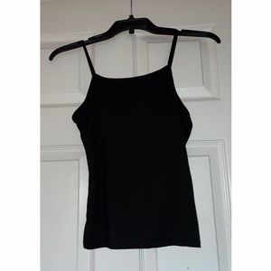 Black Tank Top
